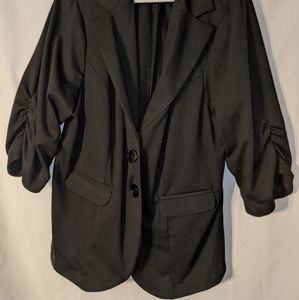 TORRID 3/4 Sleeve Blazer